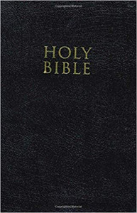 0840783000 | NKJV Nelson Reference Bible Black