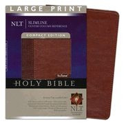 1414338538 | NLT Slimline Reference Bible