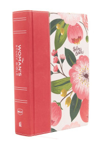071808683X | The NKJV Woman's Study Bible Cloth over Board Pink Floral Full-Color