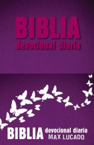 1941538185 | Biblia Devocional Diaria Max Lucado RVR 1960 Rosa