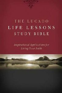 1418543969 | NKJV Lucado Life Lessons Study Bible
