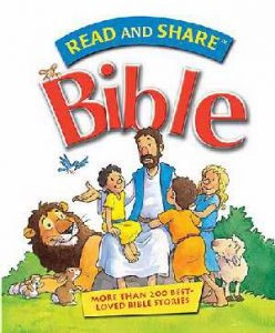 1400308534 | Read and Share Bible: Over 200 Best-Loved Bible Stories
