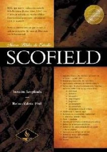 1558197982 | Spanish RVR 1960 New Scofield Study