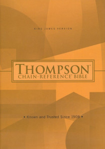 0310459915 | KJV Thompson Chain-Reference Bible