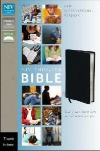 0310435765 | NIV Thinline Bible