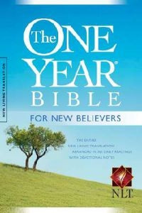 1414300743 | NLT2 One Year Bible For New Believers