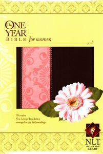 1414363303 | NLT2 One Year Bible For Women