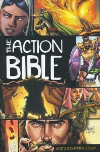 0781444993 | The Action Bible
