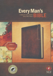 1496433602 | NLT Every Man's Bible: Deluxe Explorer Edition