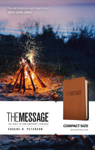 1612916686 | The Message Compact Bible