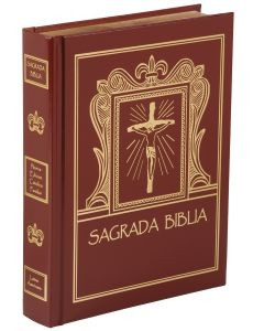 1556657218 | Spanish Nuestra Biblia Catolica Familiar