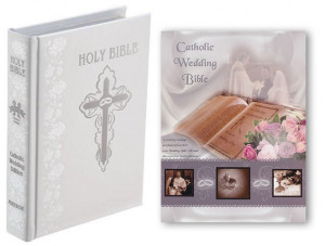 NABRE Catholic Wedding Bible