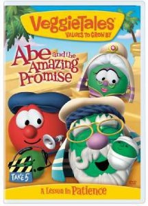 883094 | DVD-Veggie Tales: Abe And The Amazing Promise
