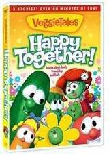 820413118693 | DVD Veggie Tales: Happy Together