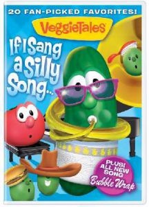 820413122997 | DVD Veggie Tales: If I Sang A Silly Song