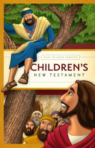 0891122915 | Childrens Easy To Read Bible