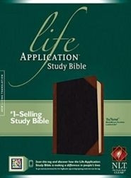 1414375158 | NLT2 Life Application Study Bible