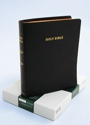 0521702658 | NASB Wide Margin Reference Bible