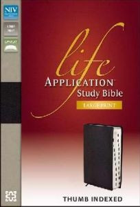 0310434807 | NIV Life Application Study Bible Large Print