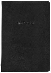 1619700875 | KJV Large Print Wide Margin Bible