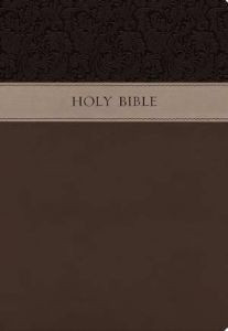 1619700883 | KJV Large Print Wide Margin Bible