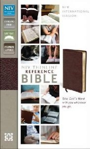 0310436249 | NIV Thinline Reference Bible