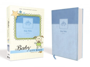 0310764262 | NIV Baby Gift Bible