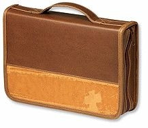0310519861 | Bible Cover Rugged Cross