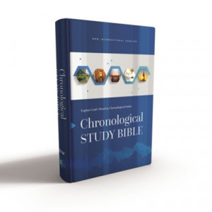 0785239529 | NIV Chronological Study Bible Hardcover