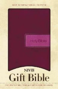 0310438438 | NIV Gift Bible