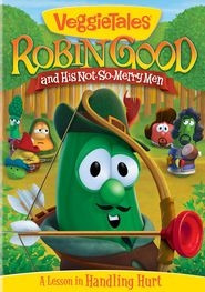 820413123390 | DVD-Veggie Tales  Robin Good and Not So Merry Men
