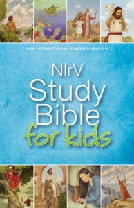 0310744032 | NIrV Study Bible For Kids (Updated) Hardcover