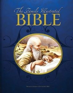 0892217049 | NIV Family Illustrated Bible