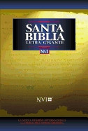 0829737073 | NVI Santa Biblia Letra Gigante Piel Legitima Negro