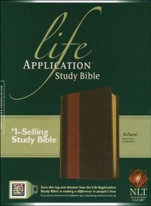 1414378807 | NLT2 Life Application Study Bible
