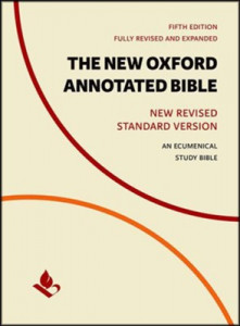 0190276045 | NRSV New Oxford Annotated Bible 5th Edition