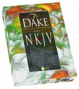 1558290893 | NKJV Dake Annotated Reference Bible