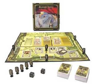 1889055174 | Game Solomon's Temple Board Game (2 Players)