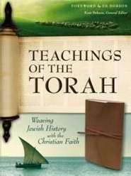 9780310620693 | NIV Teachings Of The Torah-Brown DuoTone