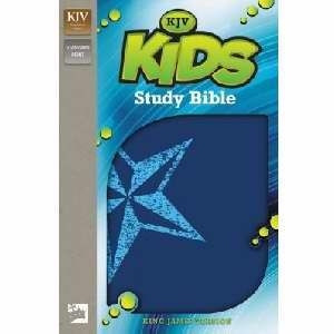 0310747759 | KJV Kids Study Bible
