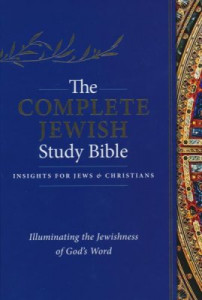 1619708671 | The Complete Jewish Study Bible Hardcover