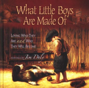 0736902686 | What Little Boys Are Made Of
