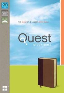 0310941504 | NIV Quest Study Bible
