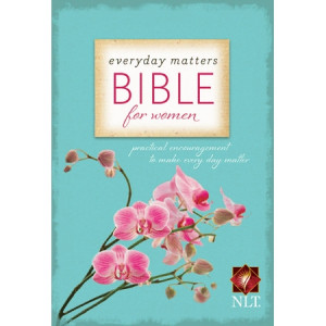 1598567055 | NLT Everyday Matters Bible for Women Hardcover