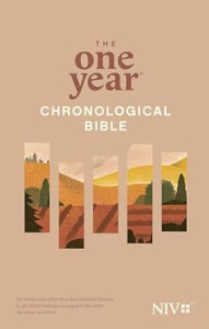 NIV One Year Chronological Bible
