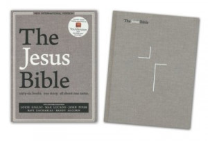 0310444675 | NIV The Jesus Bible Hardcover