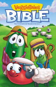 0310744644 | NIrV VeggieTales Bible Updated Hardcover