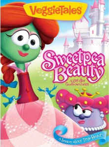 828706543726 | DVD Sweetpea Beauty VeggieTales