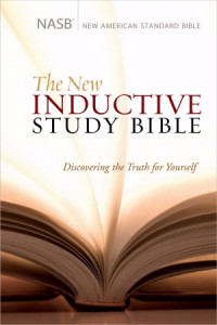 0736928014 | NASB New Inductive Study Bible