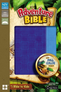 0310727529 | NIV Adventure Bible